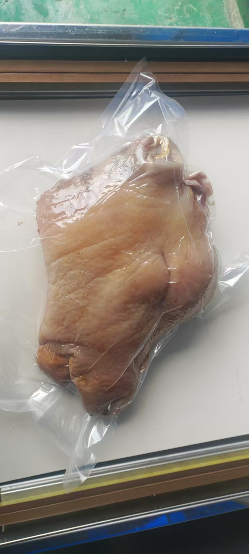 【熟牛头肉】河南全熟带皮牛头肉产地直发品质保障可视频看货