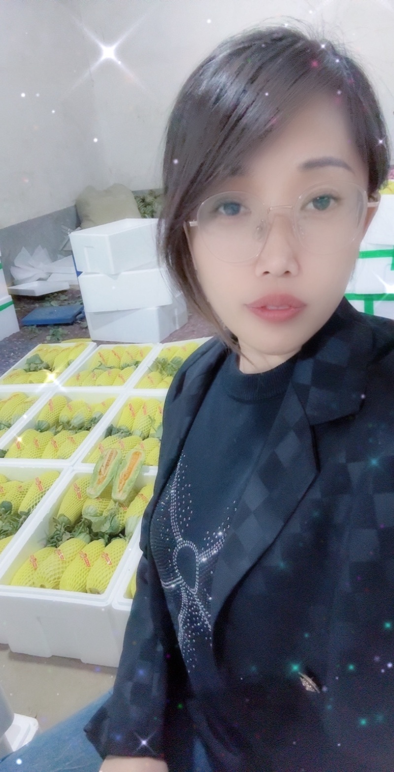 羊角密【热卖中】脆，甜，个头一斤左右，对接电商，市场，超市