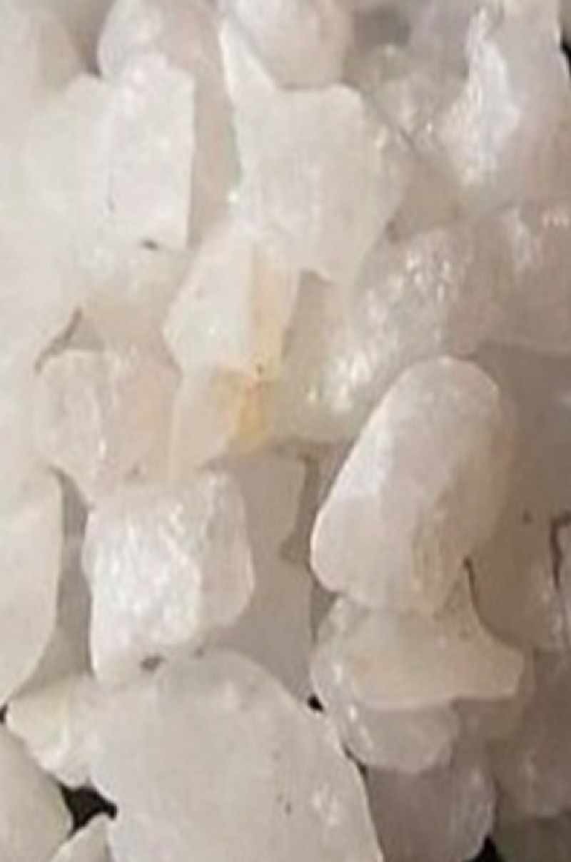 白石英