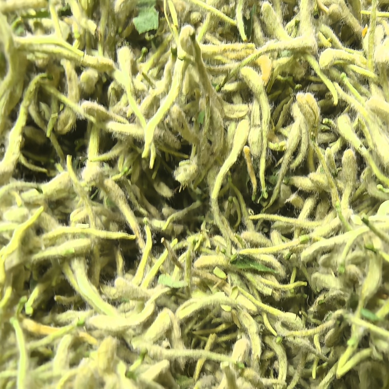 25新货正宗嫩芽金银花批发头茬手选金银花干货去火清热花茶