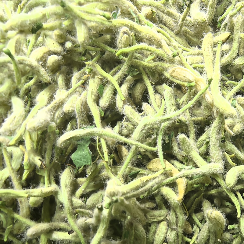 25新货正宗嫩芽金银花批发头茬手选金银花干货去火清热花茶