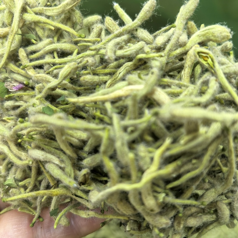 25新货正宗嫩芽金银花批发头茬手选金银花干货去火清热花茶