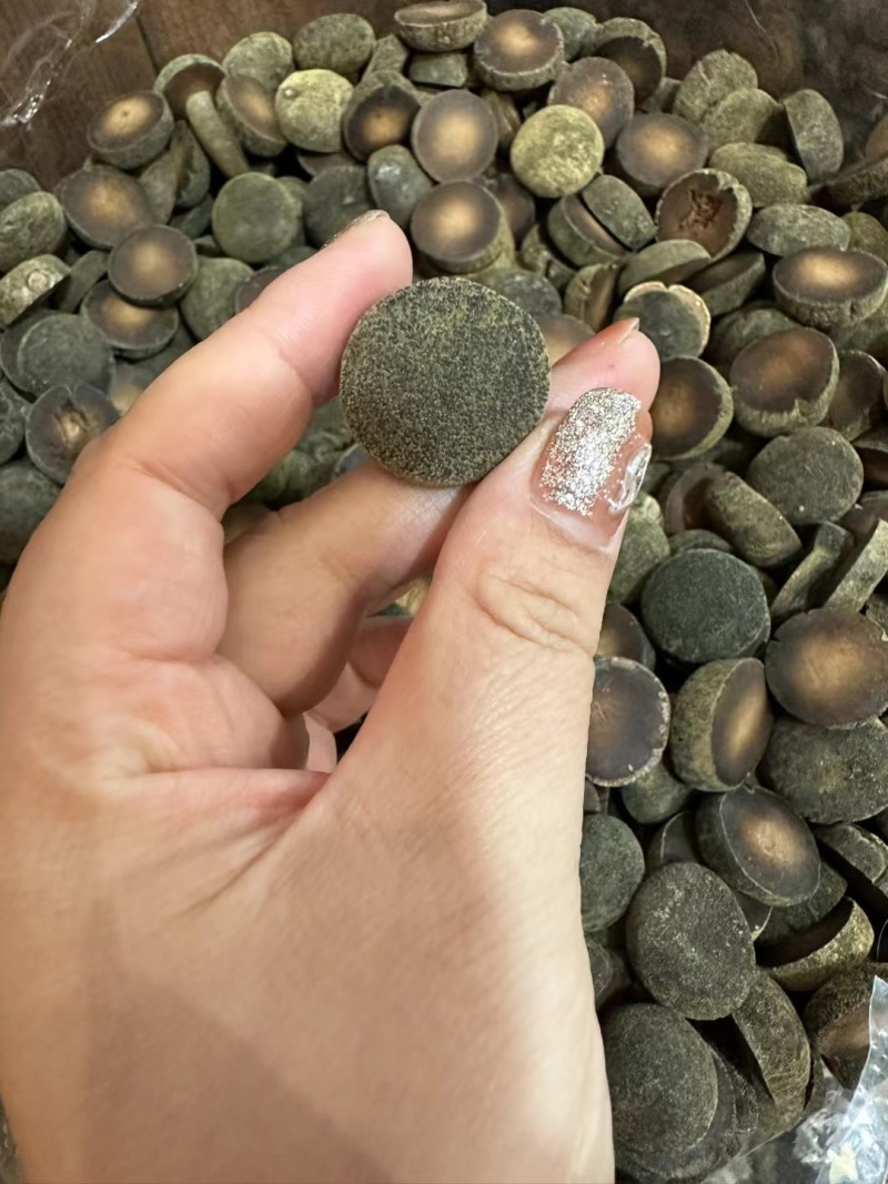 化橘红化州地道带毛化橘红干货切片量大优惠