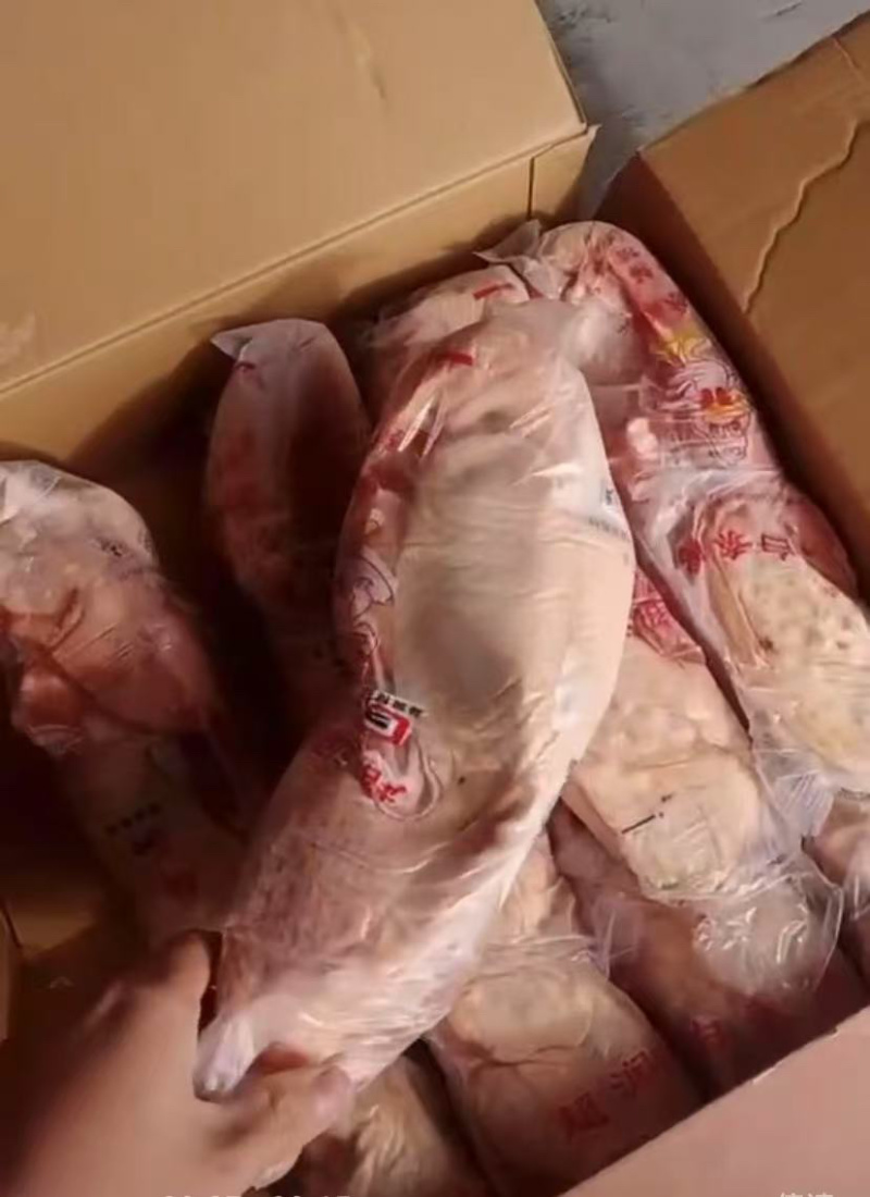 白条鸭各种规格都有