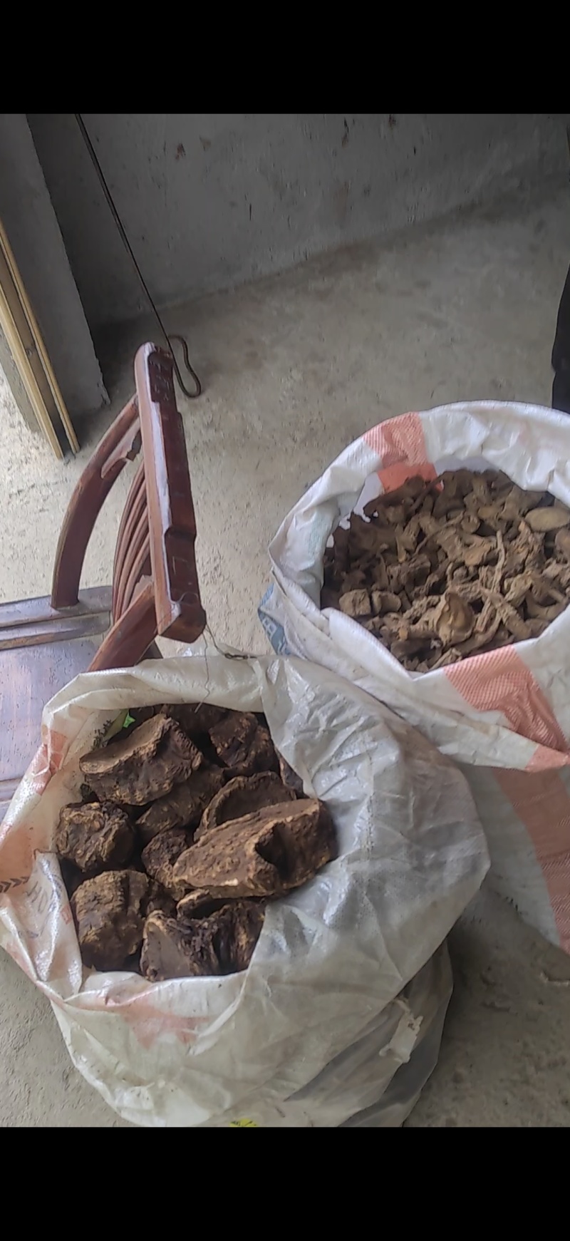 炕大黄，大黄片，大黄丁，高质量药用大黄，产地农户直发