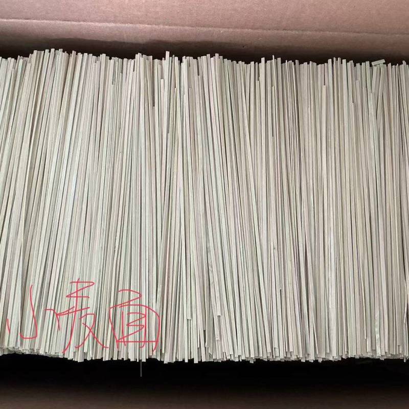 正宗贵州毕节织金高山麦子石磨面条