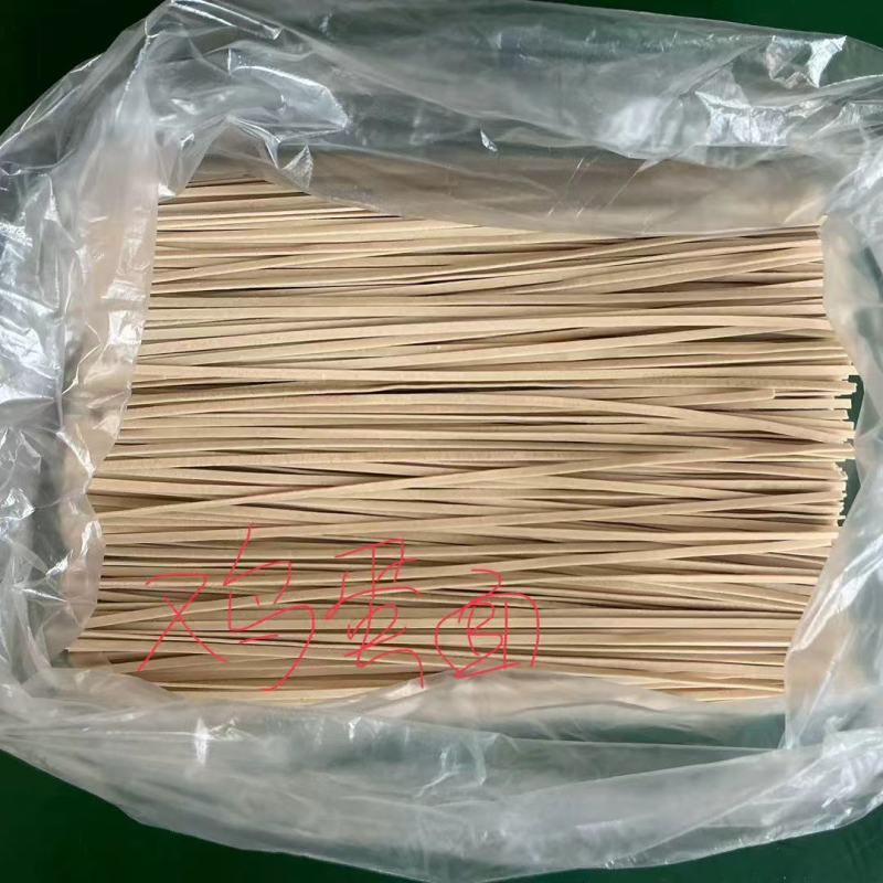 正宗贵州毕节织金高山麦子石磨面条
