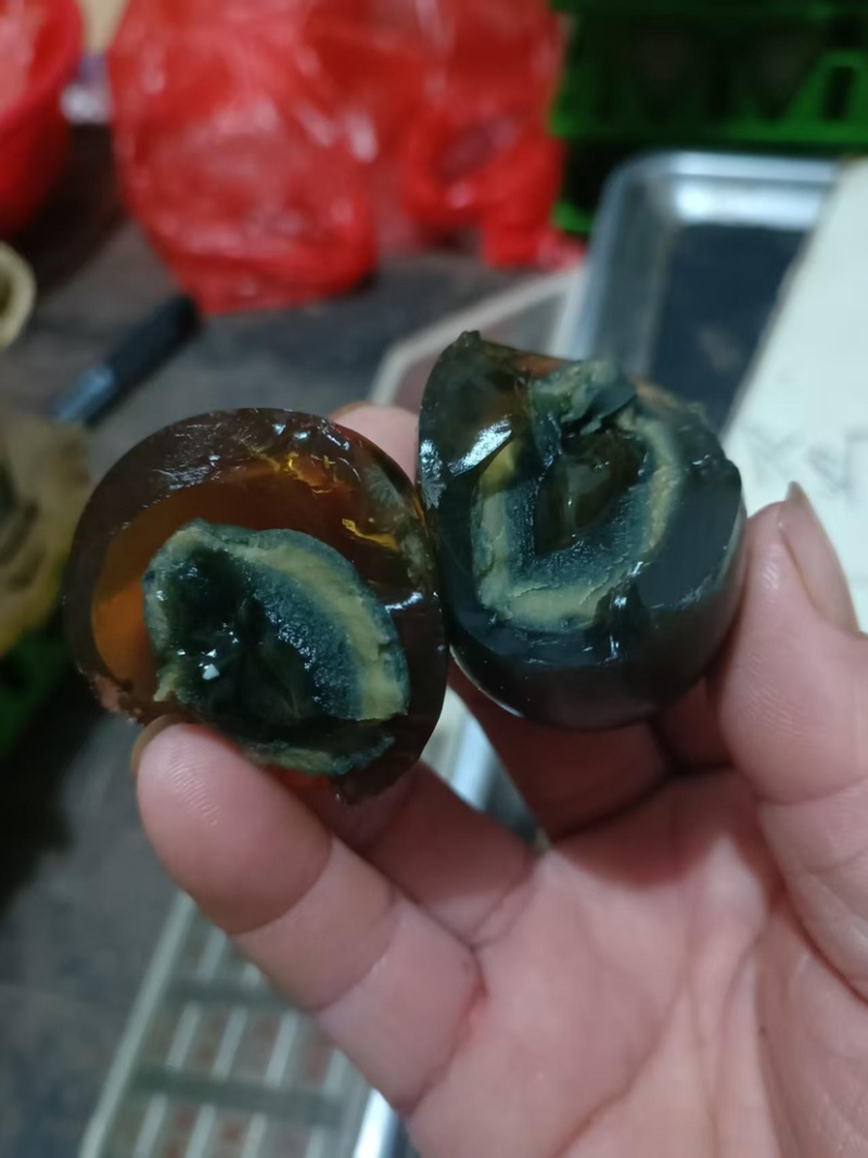 皮蛋全国发货厂家直销批发电话联系可谈