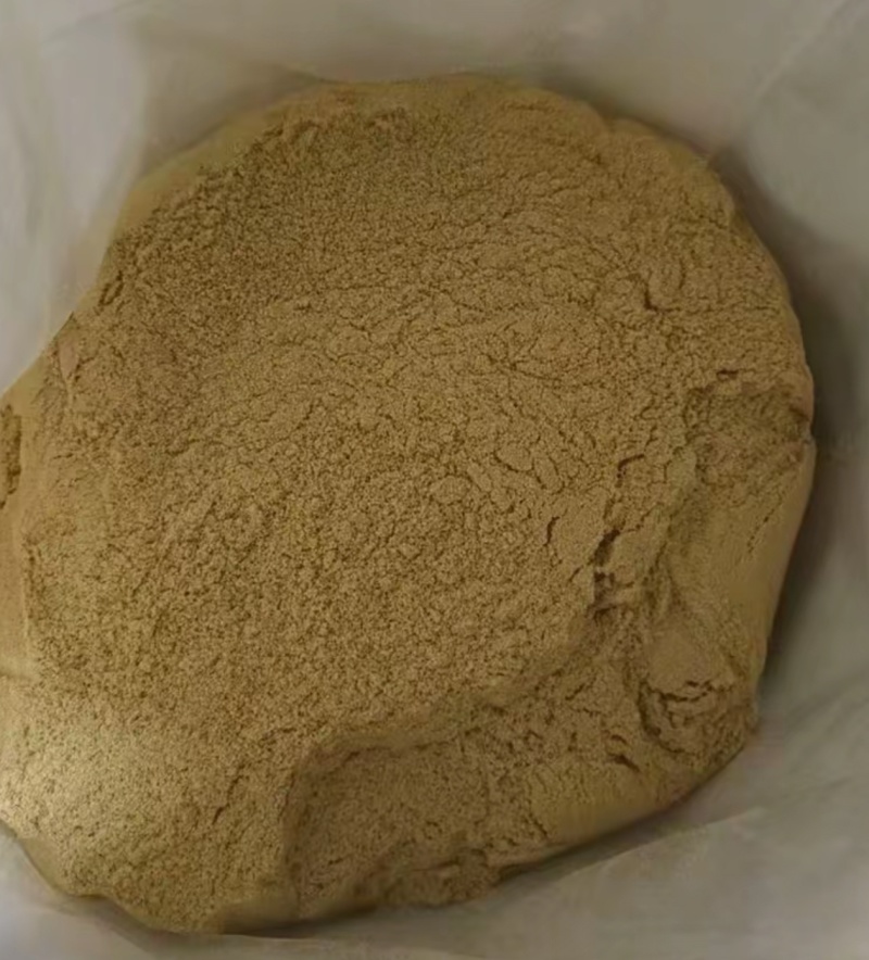 膨化玉米面