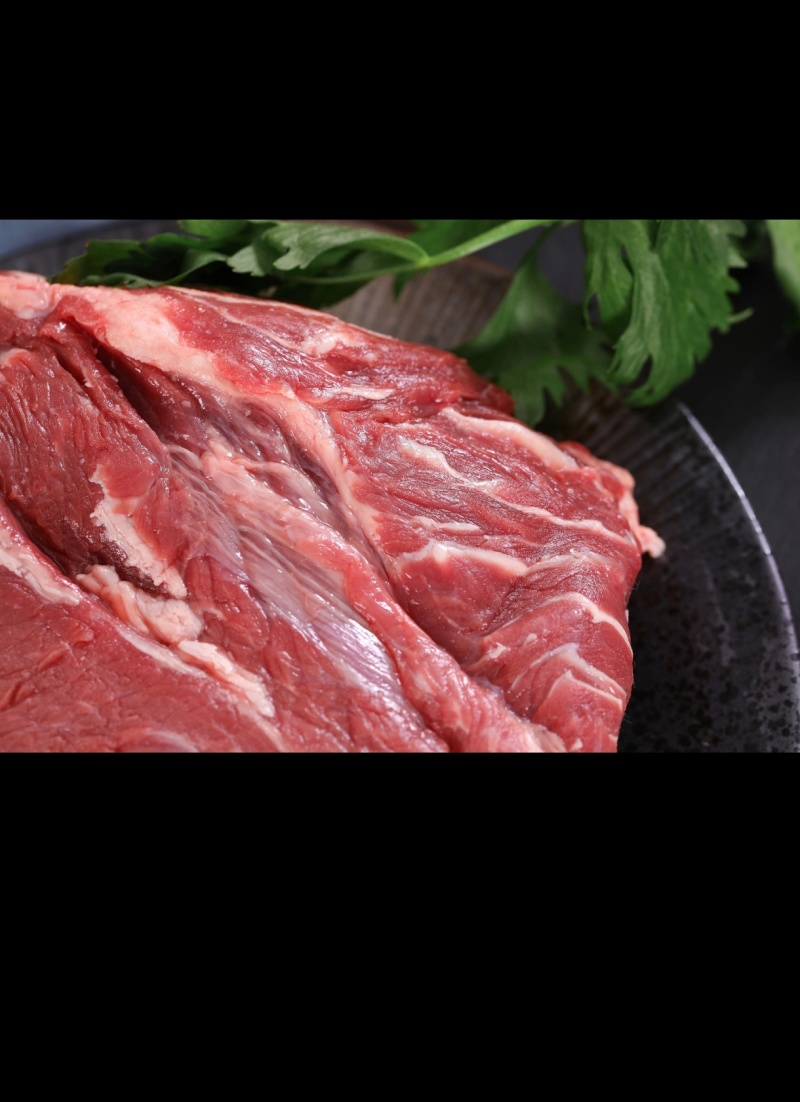 牛肉四分体