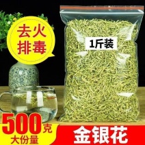 正宗平邑金银花四季金银花北花一号产地直销