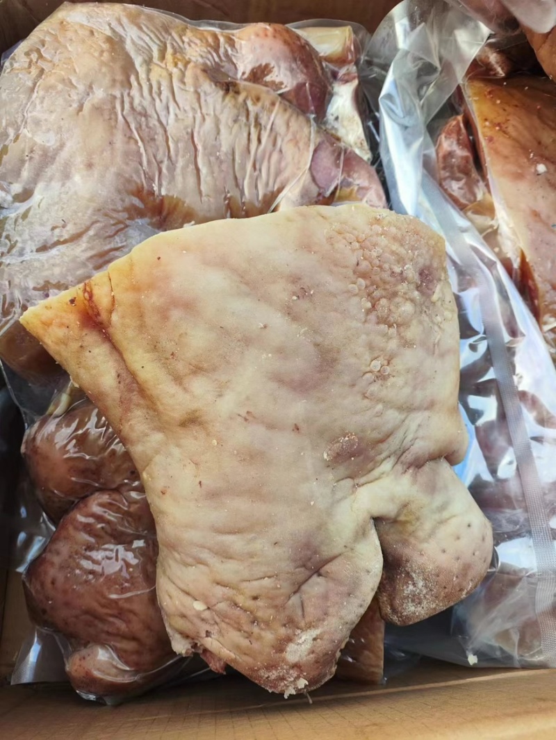 河南全熟牛嘴叉（牛嘴头）产地直发品质保障可视频
