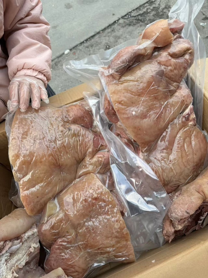 河南全熟牛嘴叉（牛嘴头）产地直发品质保障可视频