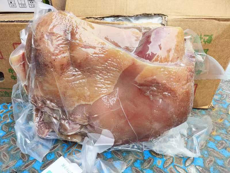 河南全熟牛头皮产地直发品质保障欢迎新老顾客前来采购