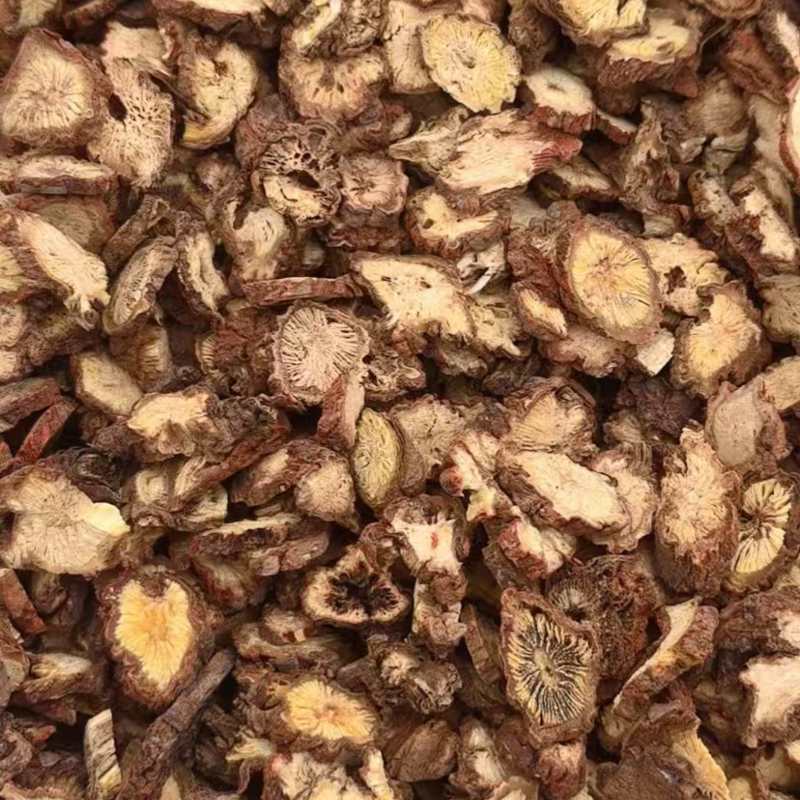 《精品》丹参头片大量有货正宗山西各种规格药材齐全