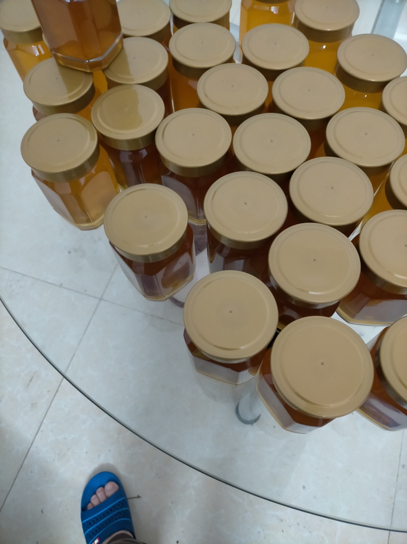 中蜂蜂蜜广西南宁精品货源产地直发品质保障