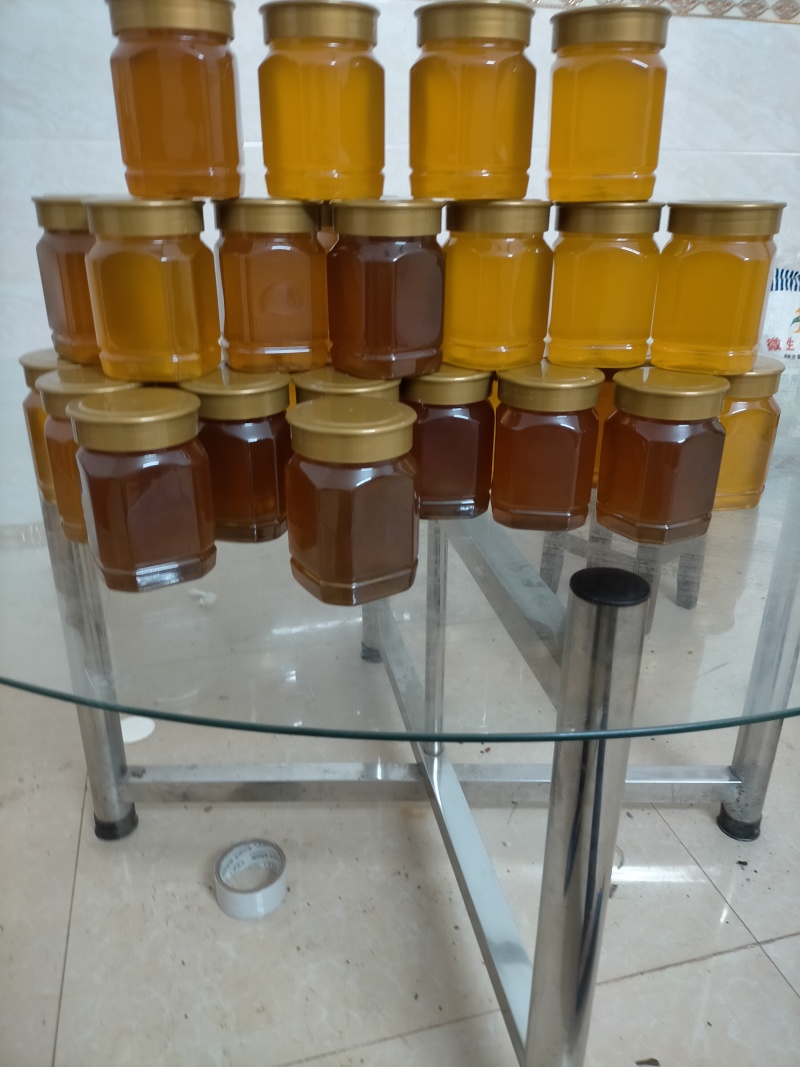 中蜂蜂蜜广西南宁精品货源产地直发品质保障