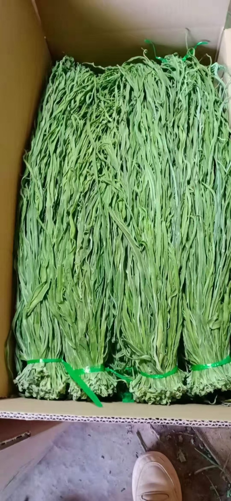 《精品》湖南贡菜品质优爽口口感好可视频看货