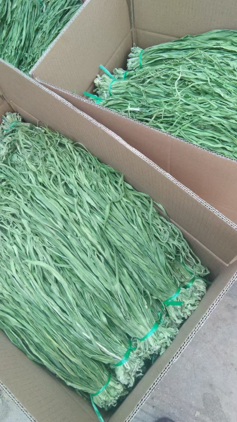 《精品》湖南贡菜品质优爽口口感好可视频看货
