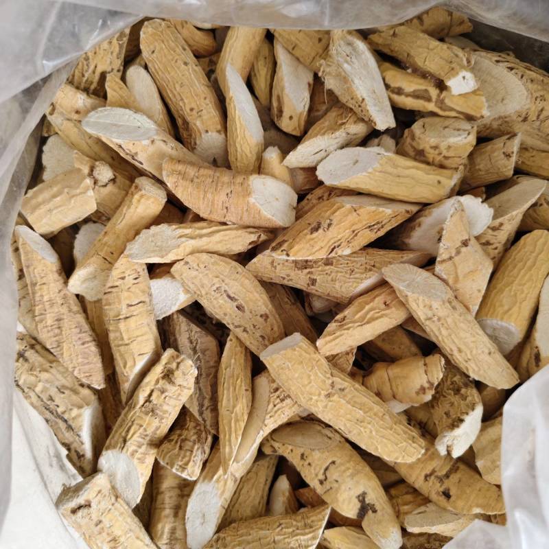 中药材牛大力广西牛大力正宗粉质纯根野生药材精选