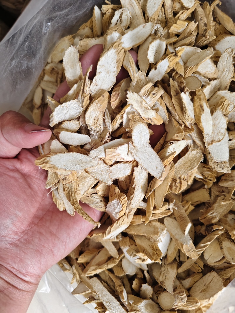 中药材牛大力广西牛大力正宗粉质纯根野生药材精选