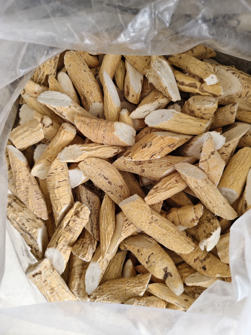 中药材牛大力广西牛大力正宗粉质纯根野生药材精选