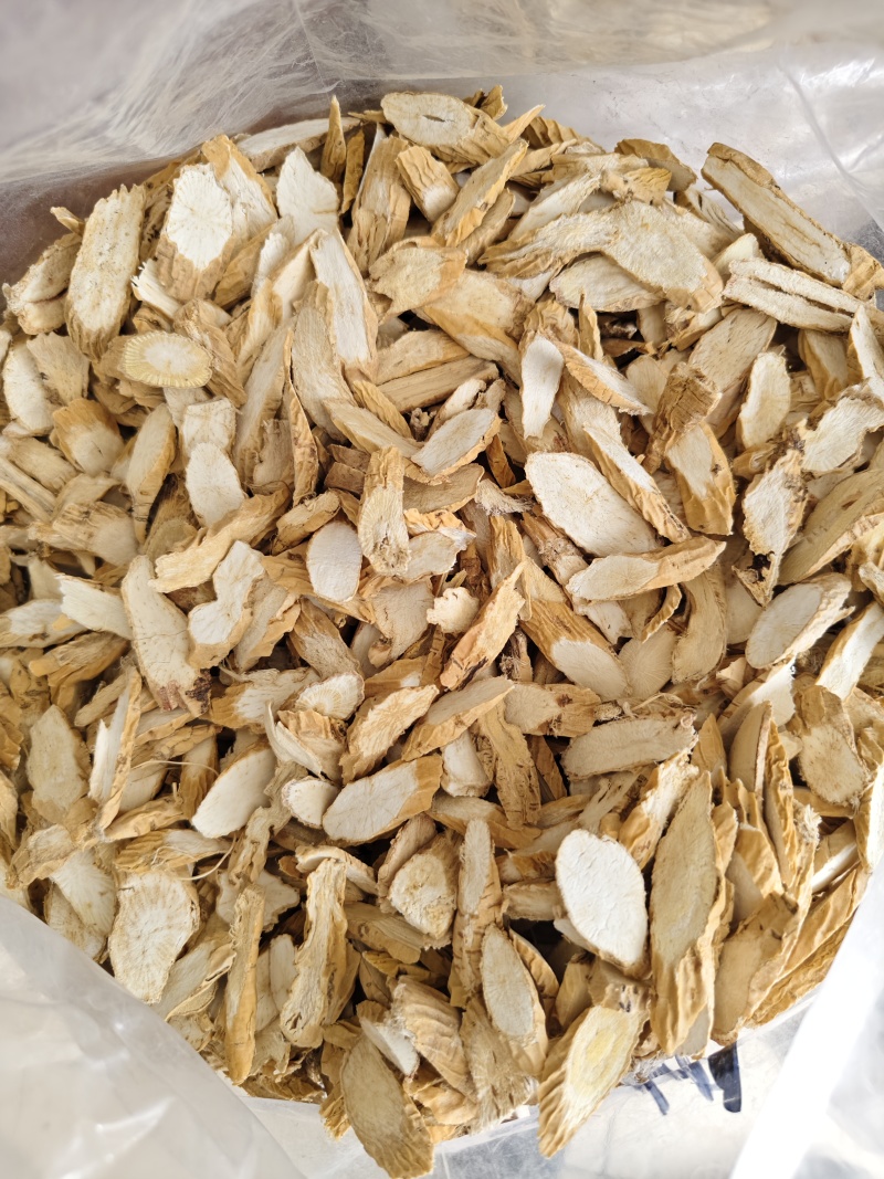 中药材牛大力广西牛大力正宗粉质纯根野生药材精选