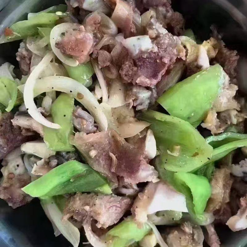 牛剔骨肉