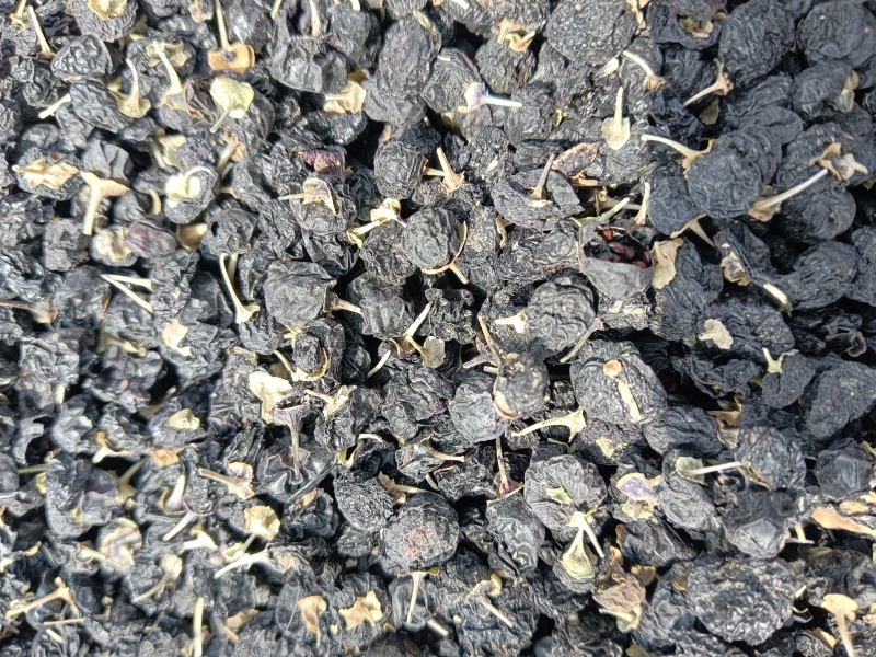 野生黑枸杞，干净不牙磁，原产地发货，大量有货