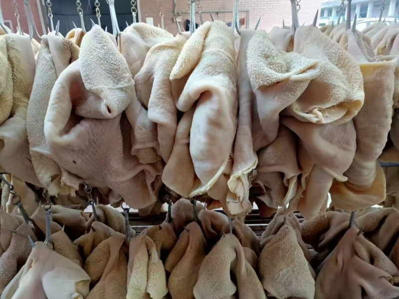 全熟牛肚（解冻即用）可视频看货
