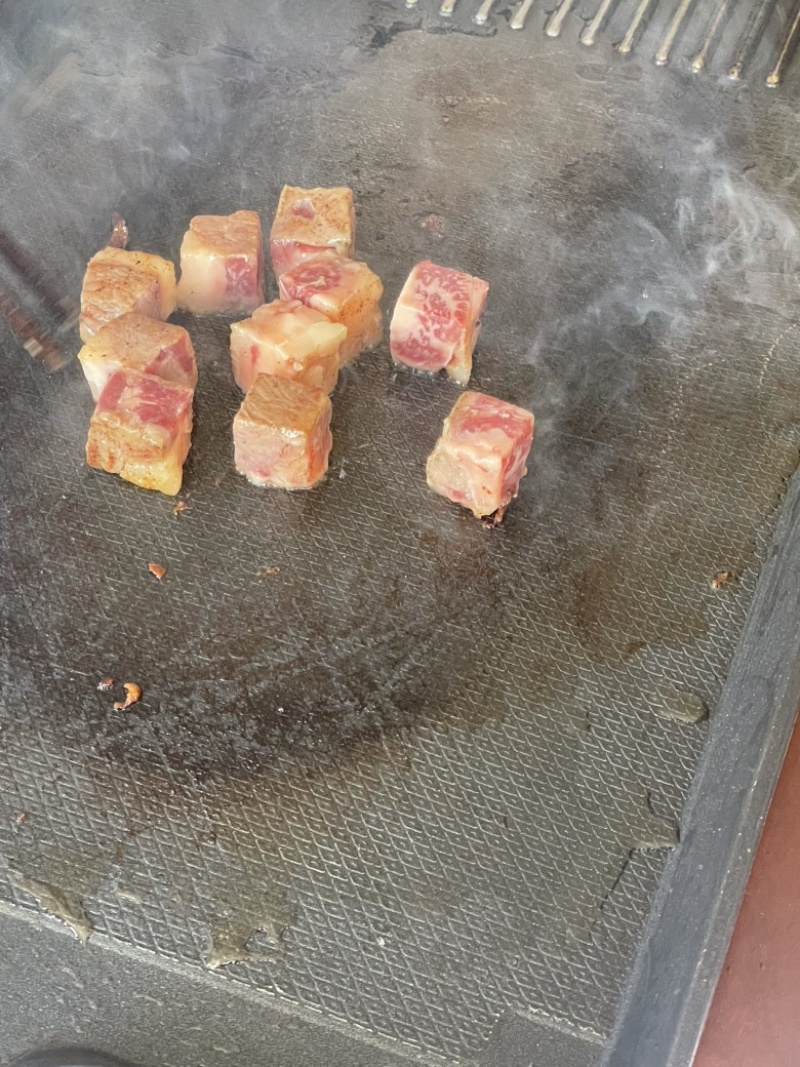 和牛牛肉粒