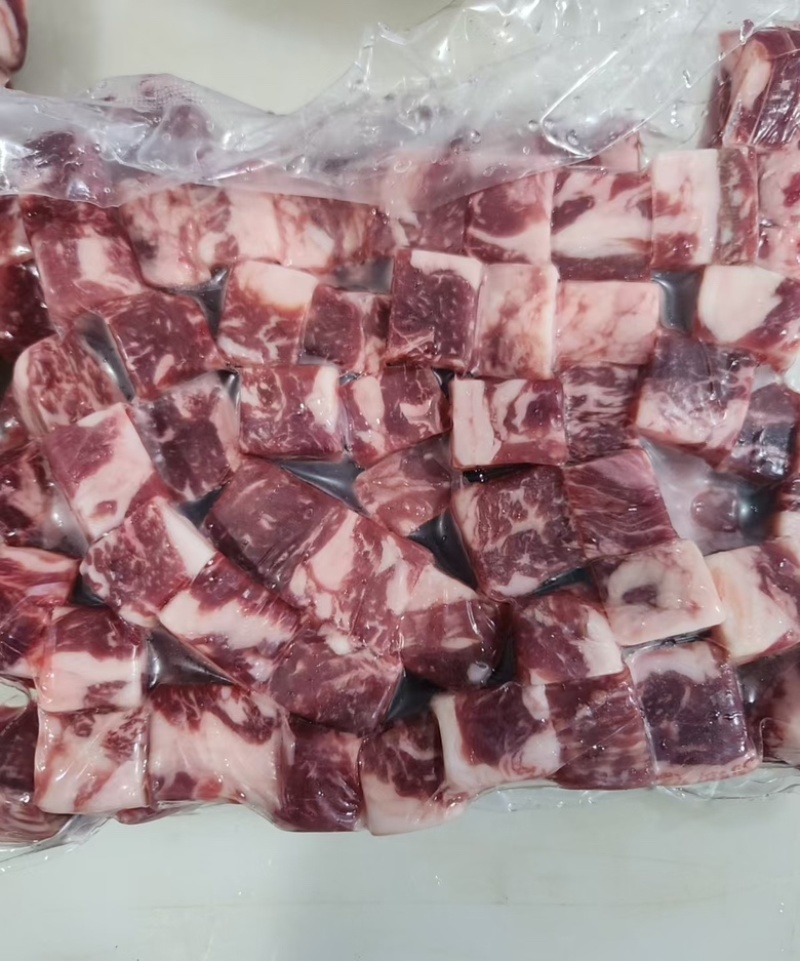 和牛牛肉粒