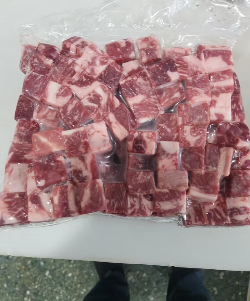 和牛牛肉粒