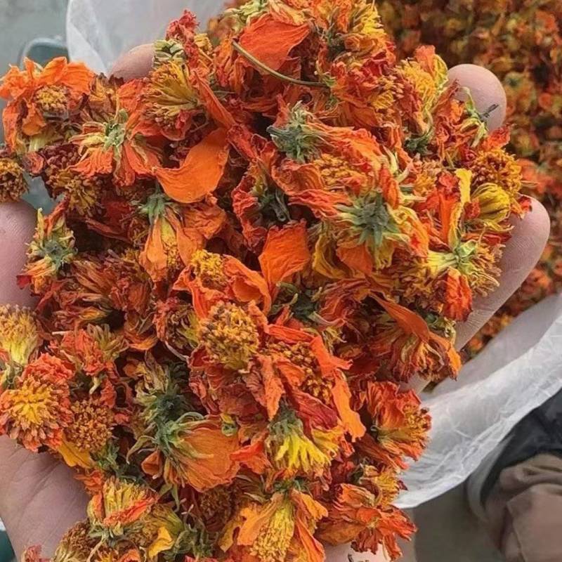 帕米尔高山天山冰菊正宗甄选好茶花香冷热皆可冲