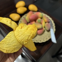 云南玉溪元江，小贵妃芒每天可以大量供应