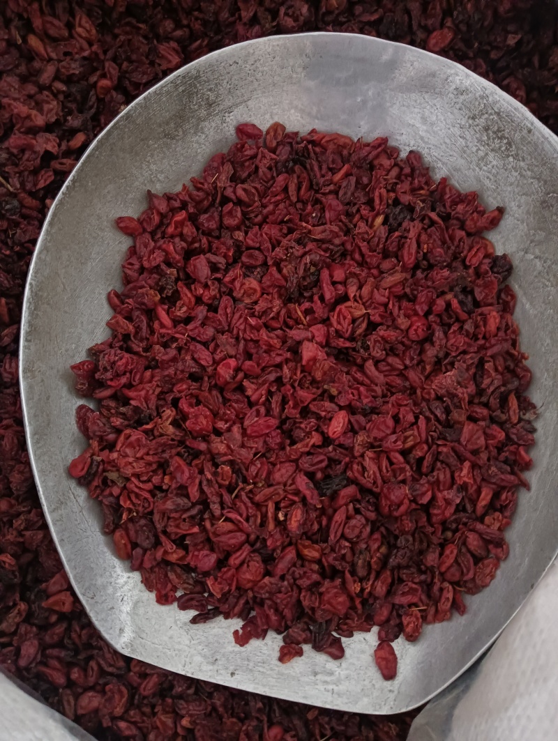 山萸肉山茱萸实物实拍现货供应批发各种中药材