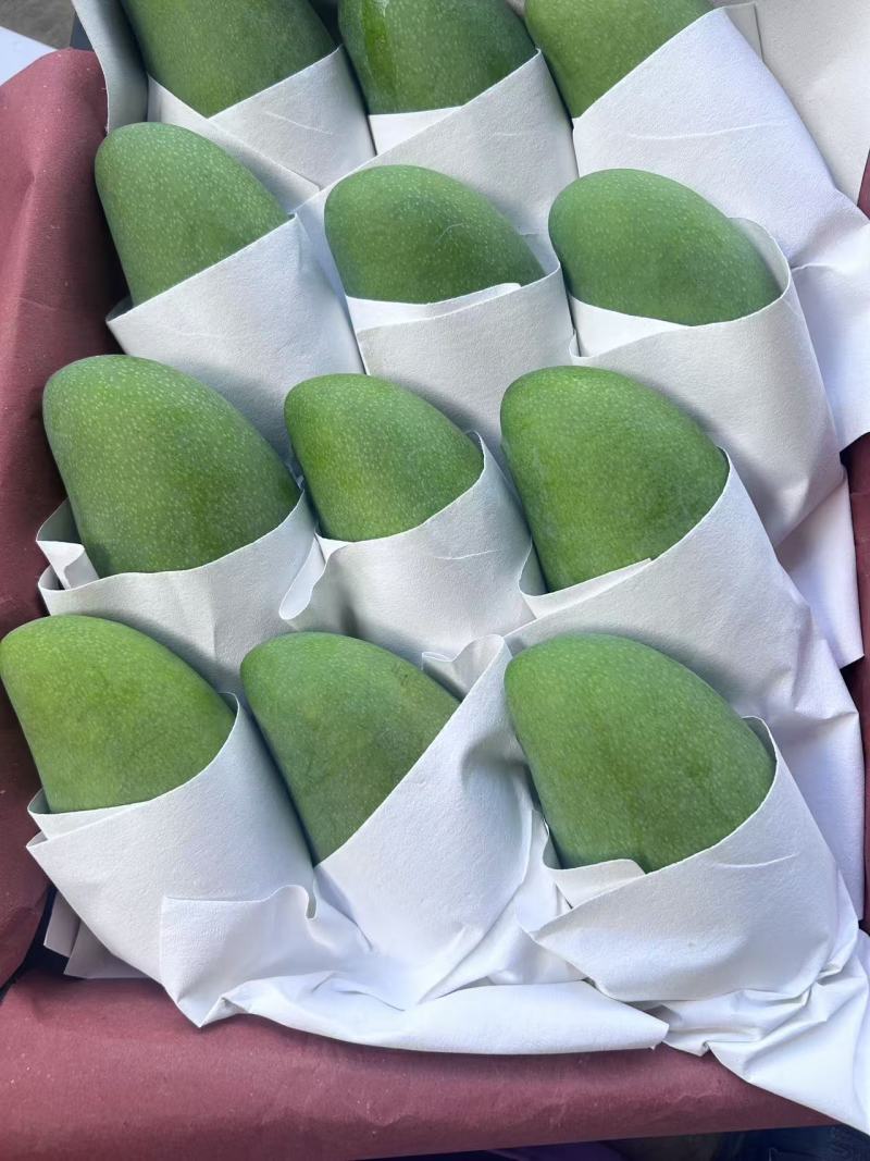 云南优质大青芒，市场，电商，工厂大量对接