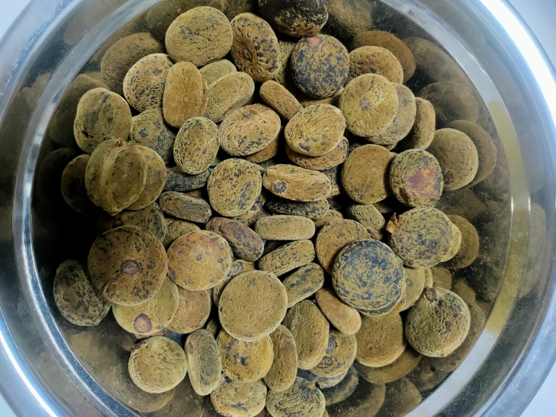 正宗化州橘红胎果饼