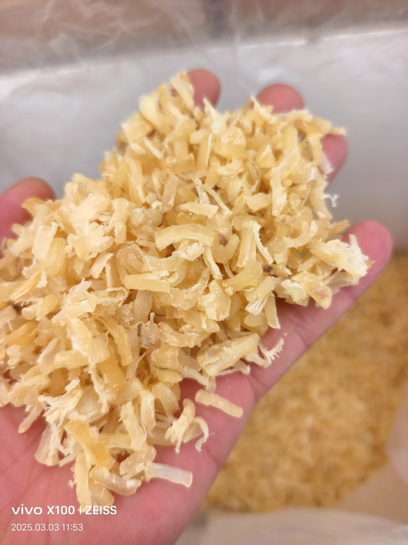 精品干贝丝，新鲜干度好，品质好。一手货源