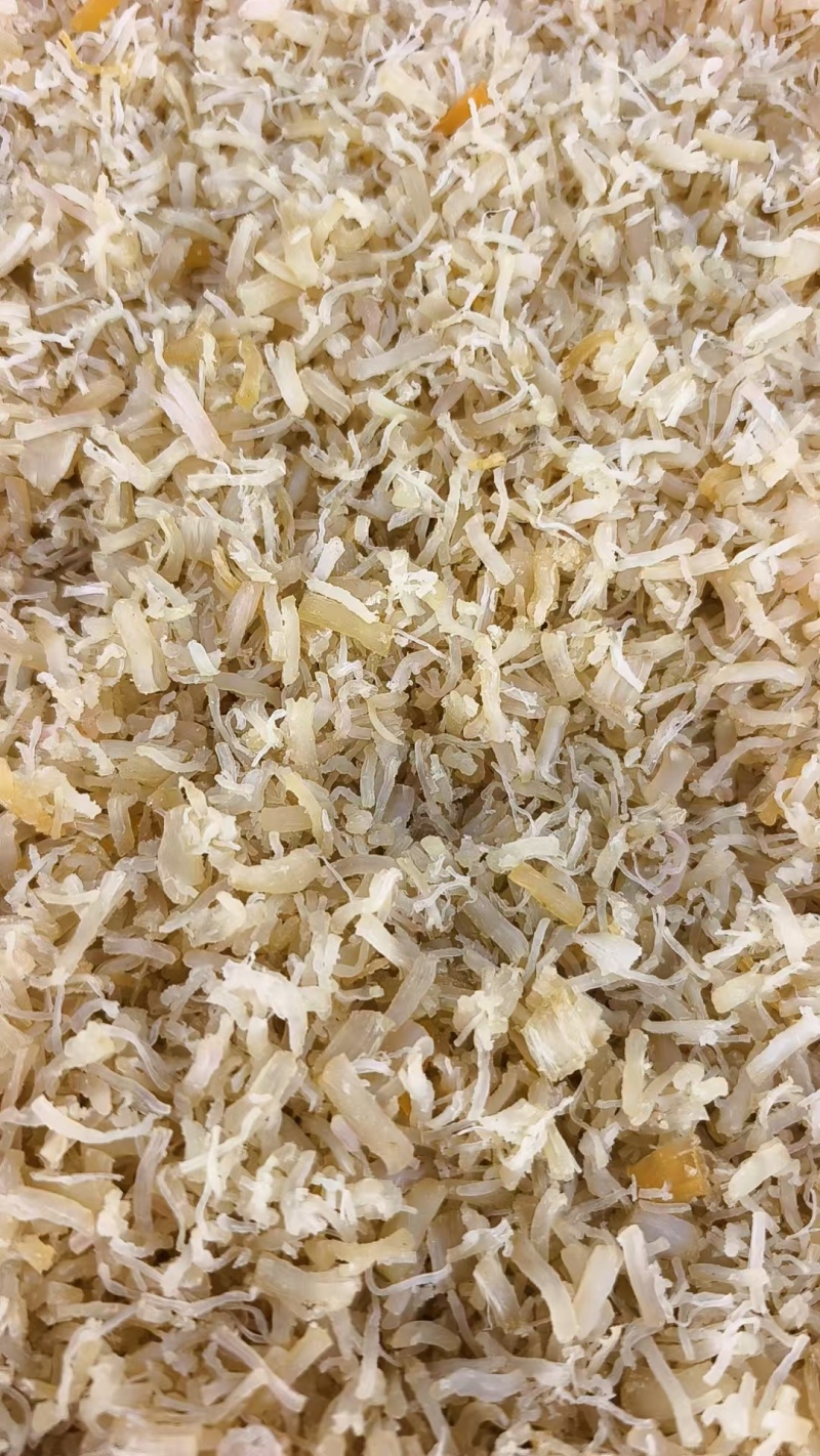 精品干贝丝，新鲜干度好，品质好。一手货源