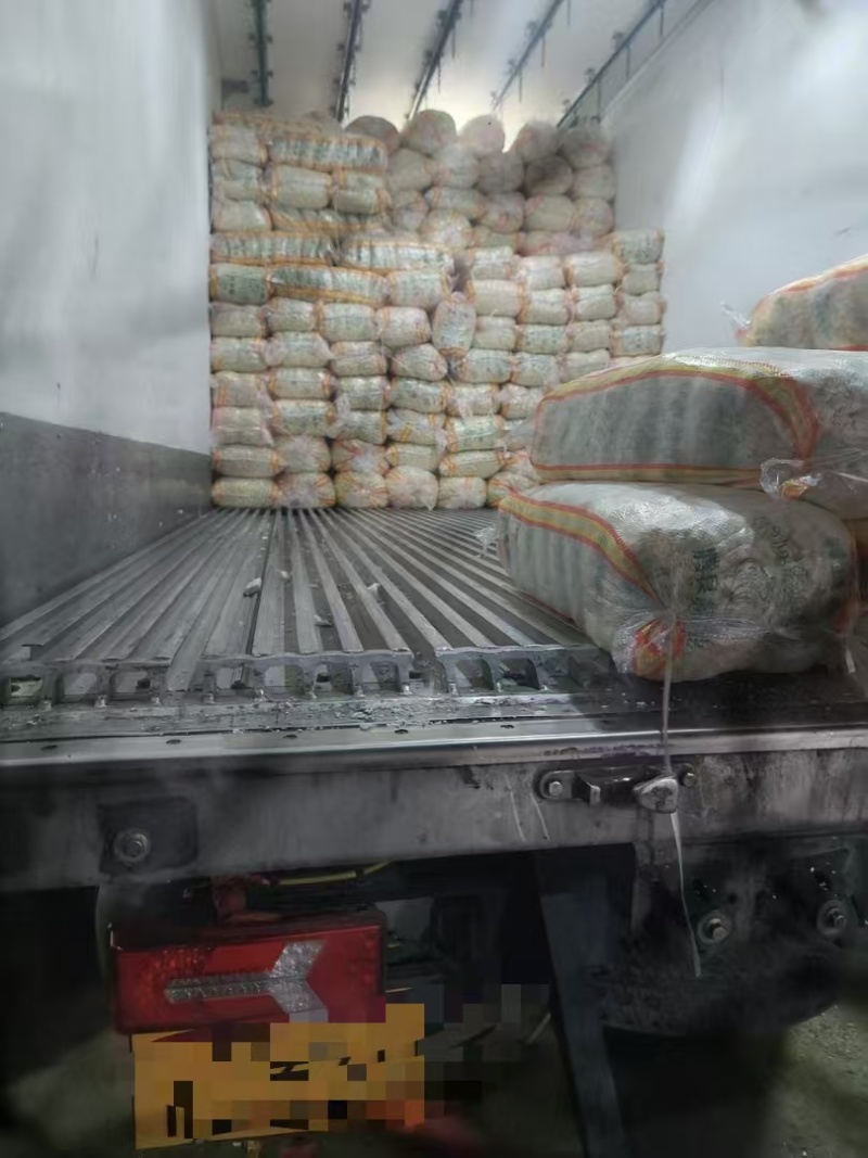 山东精品大蒜蒜米量大从优可装车随时发货欢迎进店咨