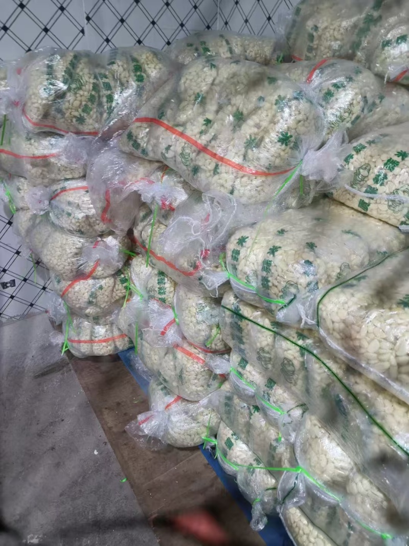 山东精品大蒜蒜米量大从优可装车随时发货欢迎进店咨