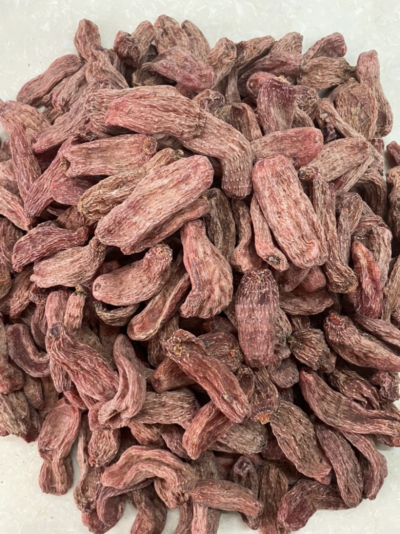 红天麻大货批发15个左右500克