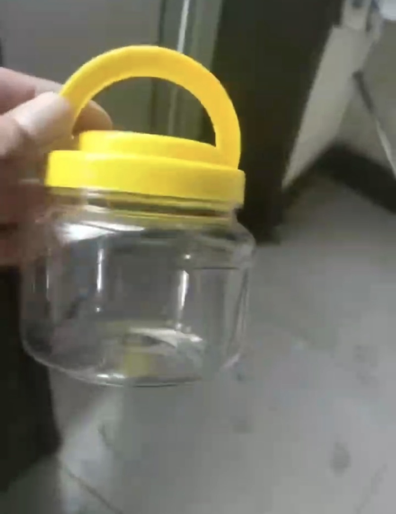 塑料包装桶200毫升～5升规格齐全保质保量供货