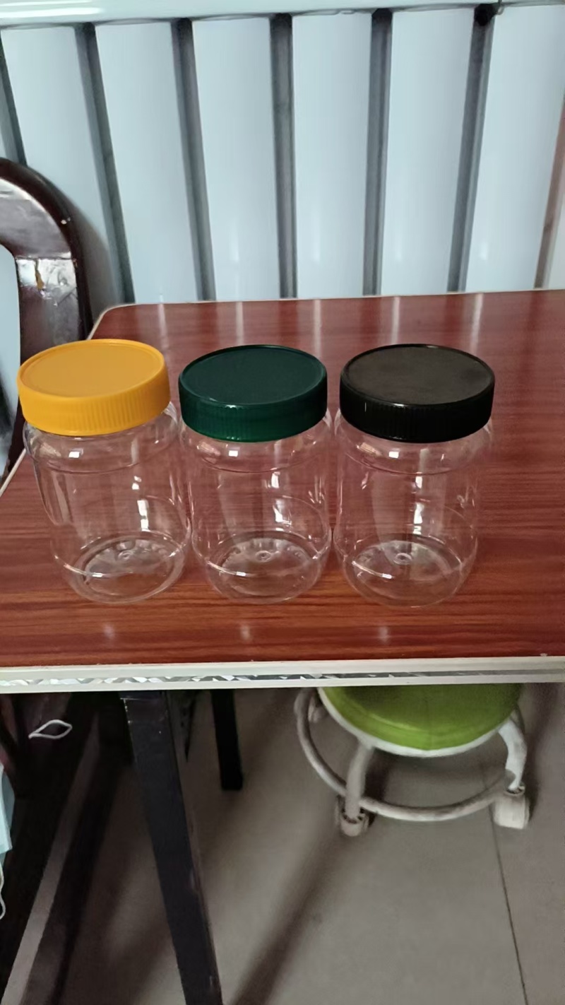 塑料包装桶200毫升～5升规格齐全保质保量供货