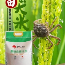 辽河三角洲蟹田盘锦大米新米20斤