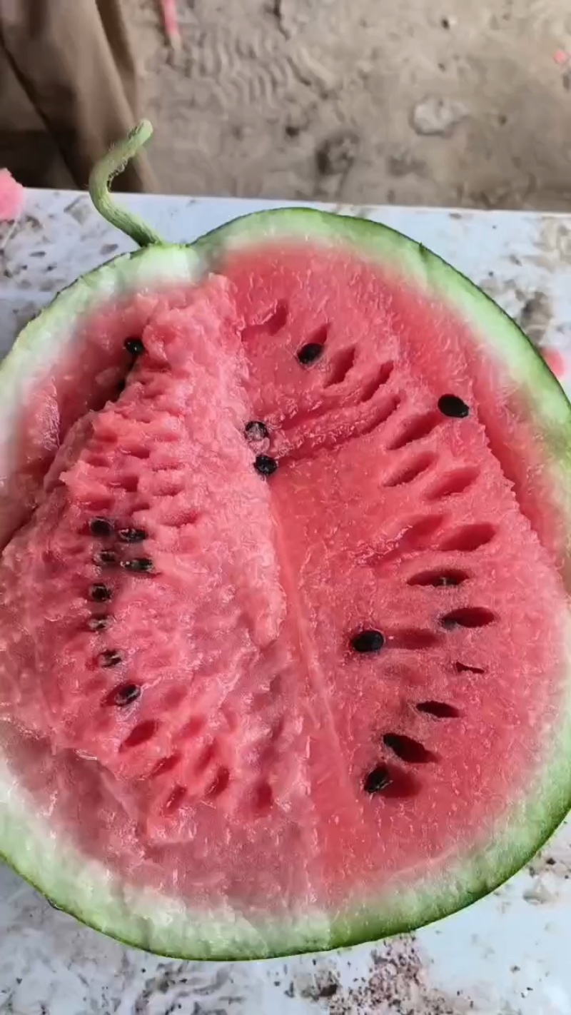 大量供应头茬有籽美都西瓜🍉，质量三包，供应期长达两个月