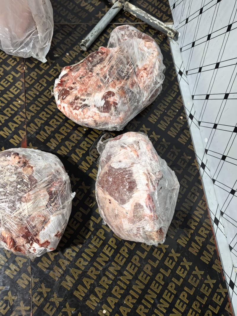 冷鲜冷冻牛肉，无注水，纯干无水，
