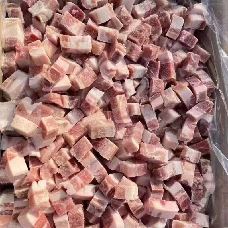 五花肉块肉片