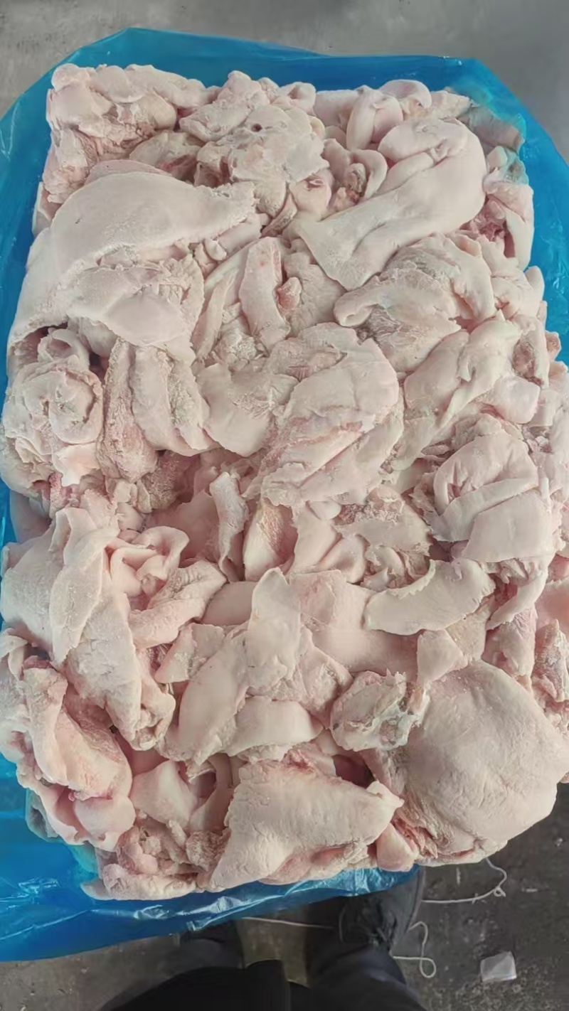 槽头白膘新货纯干